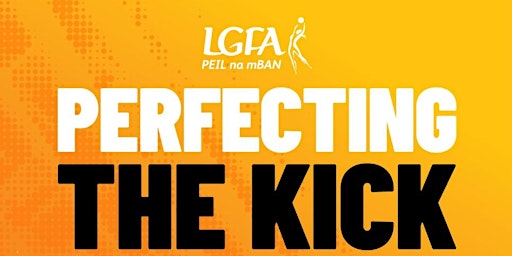 Perfecting the Kick Workshop - Maynooth | Maynooth University