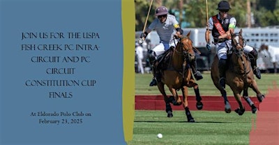 1 PM CLUBHOUSE TABLE - Sunday Polo -Indio, CA - 2/23 | Eldorado Polo Club