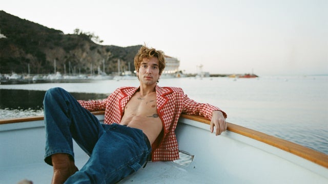 Daniel Seavey Second Wind Tour 2025 (Houston) House of Blues