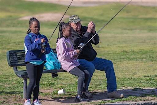 8th Annual American Legion Youth Fishing Derby | Catch and Release Pond