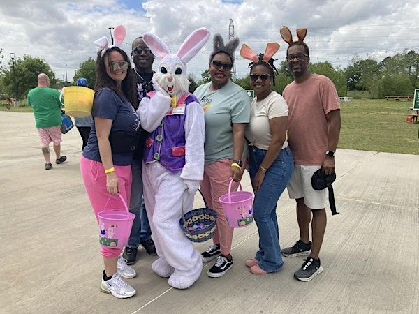 Grown-Up Egg Hunt Fundraiser for Whole Village Art Therapy 2025 | Port Orleans Brewing Co.
