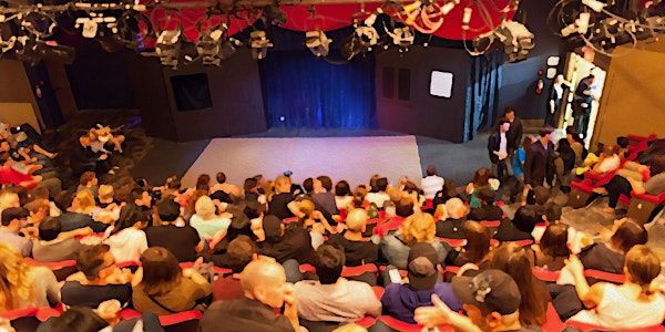 Secret Impro Show | Loose Moose Theatre Company