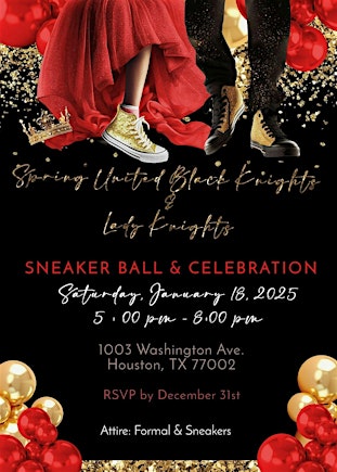 Spring United Youth Sports Banquet & Sneaker Ball | Big Brothers Big Sisters