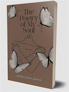 Poetry of My Soul Book Launch event | Studio 215