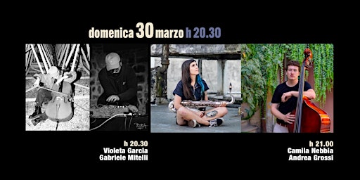 Copy of WE INSIST! LIVE | Casa Delle Arti