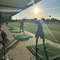 Networking Out - Swing & Connect | Memorial Park Golf Course and Driving Range