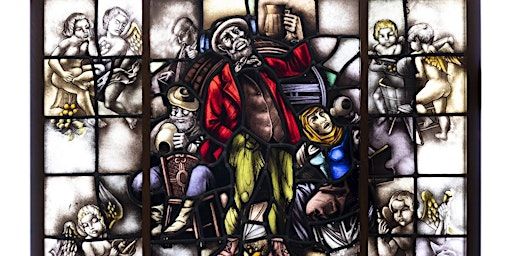Lezing - Piet Clijsen (1909-1977). Glazenier in Besterd en Buitenland | Paleis-Raadhuis