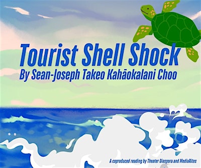Tourist Shell Shock: A Play Reading | Portland Center Stage