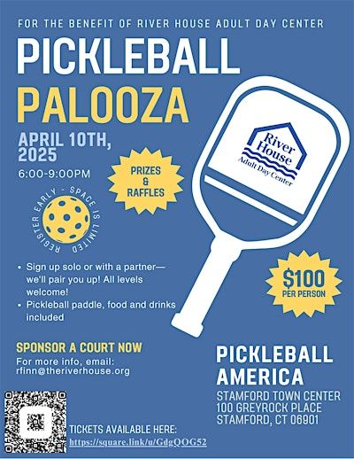 Pickleball Palooza | Pickleball America