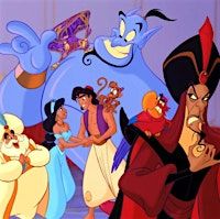 ALADDIN 29 - 31 Jul, 2025, AGES 5-8 (£160) | Oxford High Preparatory School