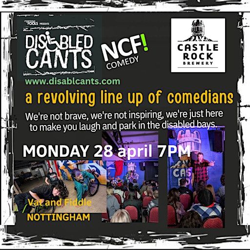 DISABLED CANTS | The Old Cold Store