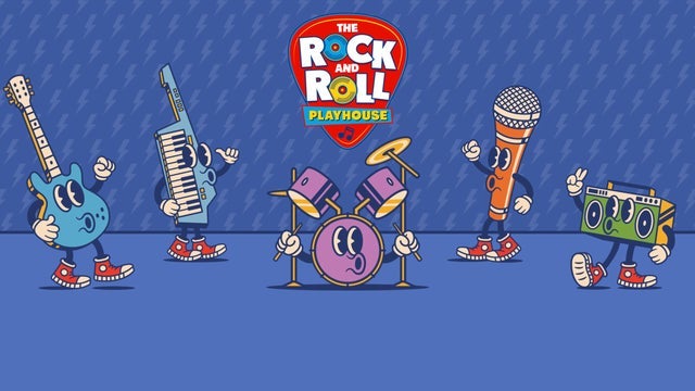 Rock & Roll Playhouse Music of The Beatles 2025 (Stamford) | Palace Theatre Stamford