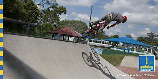 BMX skills | Darra BMX Facility