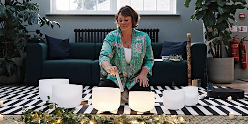Relaxing Sound bath | St Michael and All Angels Church & Hall