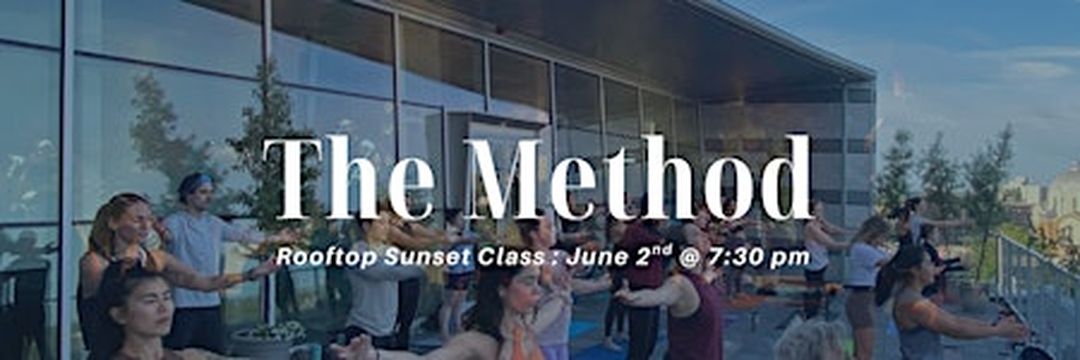 The Method : Rooftop Sunset Class | 9922 111 St NW