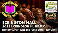 Storytelling Comedy Show | Eckington Hall