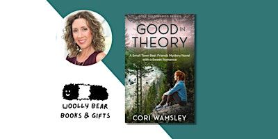 Cori Wamsley in Conversation w/ Em S. A'cor (Indie Author Talk) | 31 E Main St