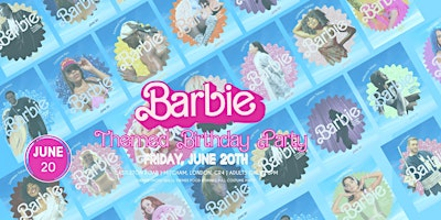Barbie turns 30 | 60 Castleton Rd