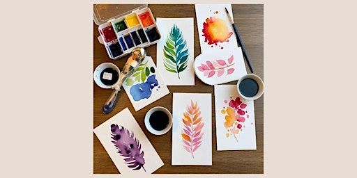 Guided Art Introductory Workshop | 8 Turner St