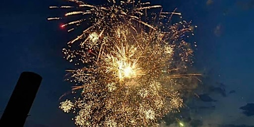Red, White and BOOM Parking Pass! Fireworks at the Vineyard July 4th | Youngblood Vineyard