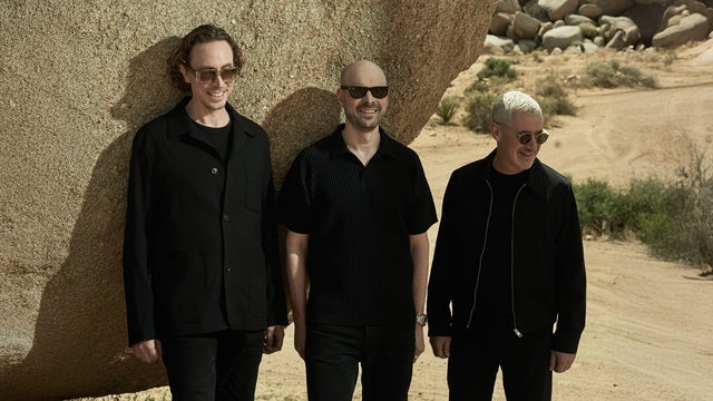 Above & Beyond - Bigger Than All Of Us North America 2025 (Austin) | Germania Insurance Amphitheater