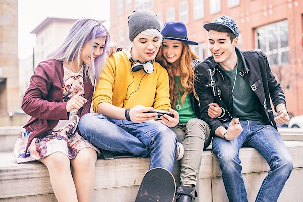 GAMES IN THE PARK from Kikosewin (Ages 13 to 17 years) | St. Albert Family Resource Centre