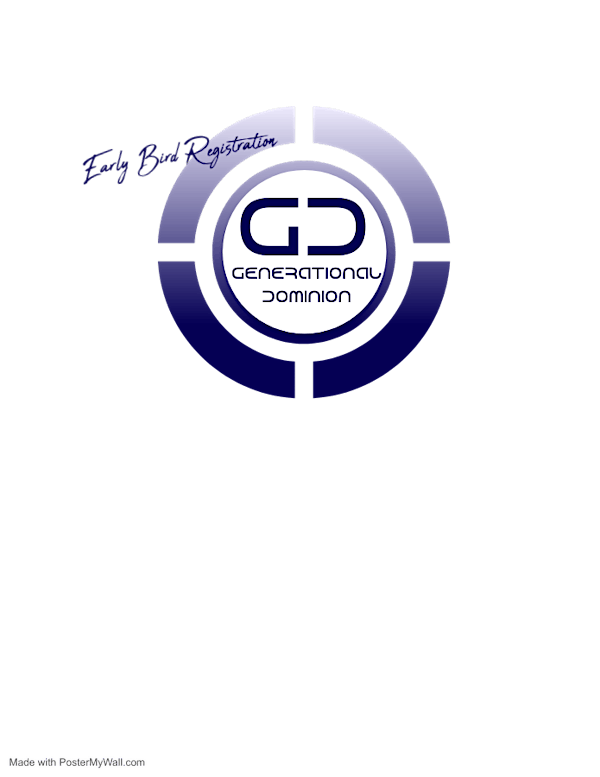 Generational Dominion 2025 | All Nations Evangelistic Church Harrisburg