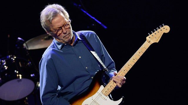 Eric Clapton 2025 (Nashville) | Bridgestone Arena