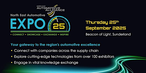 North East Automotive Expo 2025 | Beacon of Light