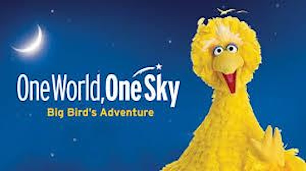 One World, One Sky: Big Bird's Adventure | Blake Planetarium at Plymouth Community Intermediate School