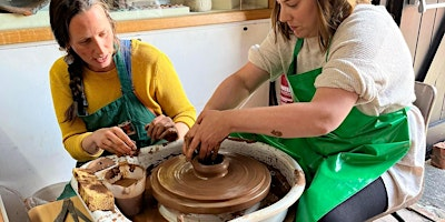 Pot Throwing with Ella Phillips | Somerset Brick and Tile Museum