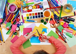 Sew New Summer Camp`- Morning group | 541 Southlake Blvd