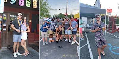 Big Summer Luau and Cornhole Tournament | Angry Ale's