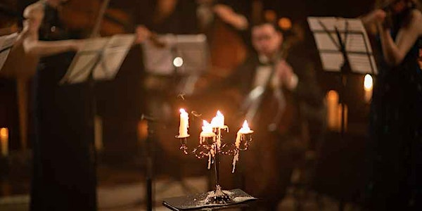 Beethoven Piano Trios by Candlelight | St Mary Le Strand