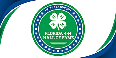 Florida 4-H Hall of Fame Induction | Reitz Union