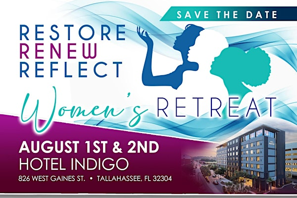 Restore Renew Reflect - Women's Retreat | Hotel Indigo Tallahassee - Collegetown, an IHG Hotel