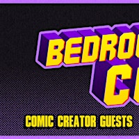 Bedrock City Comic Con | Stafford Centre