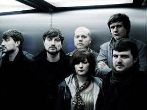 Admiral Fallow 2025 (Glasgow) | Queen Margaret Union