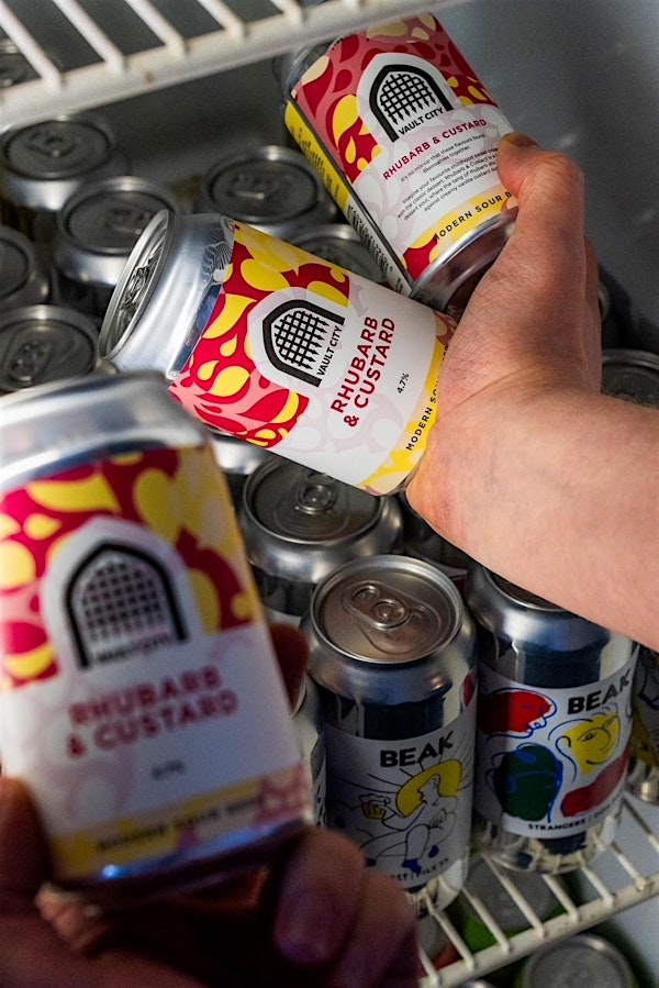 Vault City Brewery Tasting Event - 17 Miles 2nd Birthday | 17 Miles