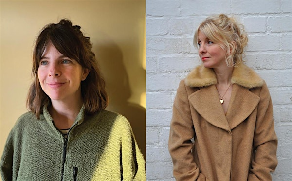 Cry When The Baby Cries with Becky Barnicoat and Liz Berry | The Exchange