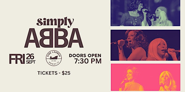 Simply ABBA | Side Launch Brewing Company