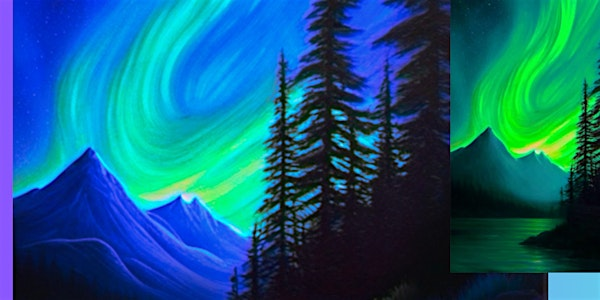 The Hideout paint evening | The Hideout
