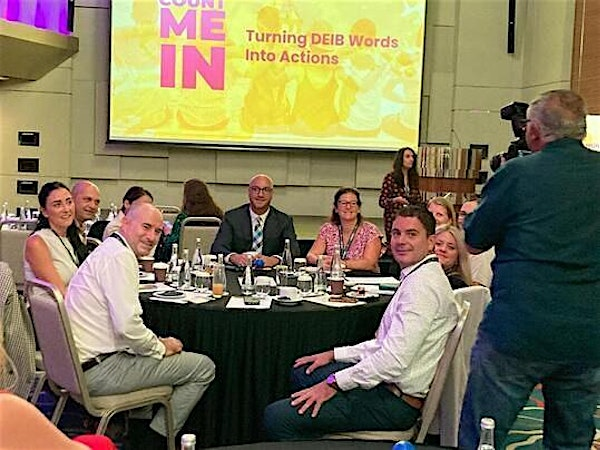 Count Me In - Turning DEIB Words into Actions - Gibraltar | PwC Gibraltar