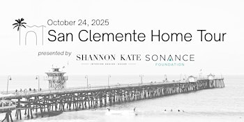 San Clemente HOME TOUR | Casino San Clemente
