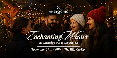 A Night of Winter Magic at The Ritz-Carlton. Exclusive access! | The Ritz-Carlton, Toronto