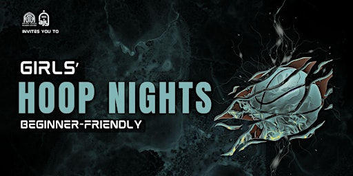 Girls' Hoop Nights | Akram Jomaa Islamic Centre