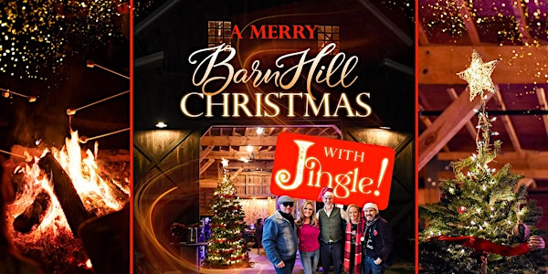 A Merry BarnHill Christmas with Jingle - Family Friendly/ Anna, Texas | Barn Hill Vineyards