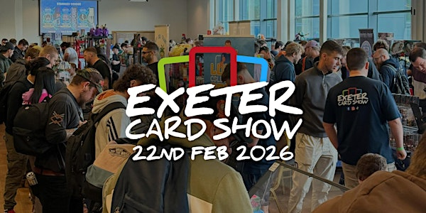 Exeter Card Show | Exeter Chiefs Stadium