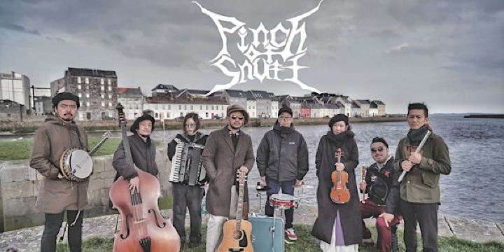 Pinch of Snuff - Belfast Empire Music Hall | Belfast Empire Music Hall