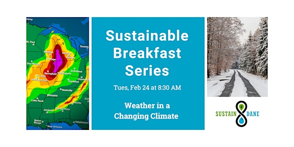 Weather in a Changing Climate | 821 E Washington Ave
